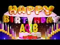 Aqib Happy Birthday Song Happy Birthday To You Aqib Happy Birthday Toyou Love