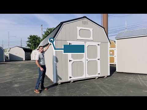 Lofted Barn Product Info