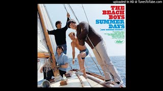 The Beach Boys - Girl Don&#39;t Tell Me (Vocal Only)