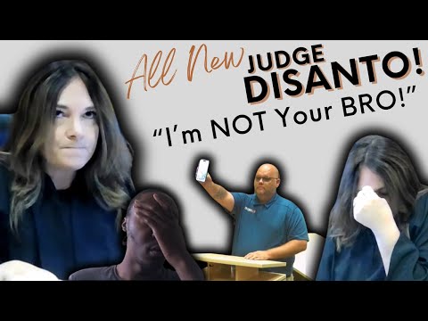 ANGRY Dad Keyed His Ex's Car And Doesnt Want To Pay! Probation Violator Tests Judges Patience!