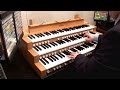 My Romance played on Virtual Theatre Organ