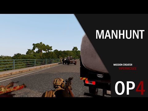 {Op4} I Arma III | UDM | 21MAY 2020