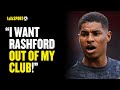 ANGRY Man United Fan DEMANDS Marcus Rashford Is SOLD After REFUSING To Clap The Away Fans Today 😤😡