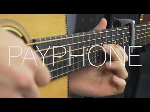 download lagu mp3 mp4 Maroon 5 Payphone Guitar Fingerstyle, download lagu Maroon 5 Payphone Guitar Fingerstyle gratis, unduh video klip Maroon 5 Payphone Guitar Fingerstyle