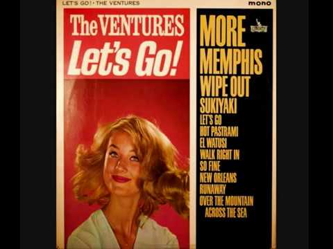 The Ventures - Runaway - 1963