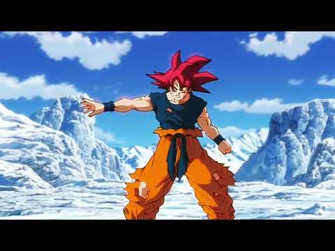 Goku vs Broly [amv] ainsi bas la vida-Indila