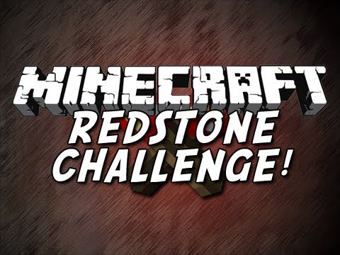 Minecraft: Sethbling's Redstone Challenge! (Part 1) | iJevin
