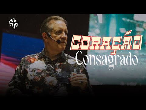 Pr. Doug Rowland // Coração Consagrado // Celebração noite