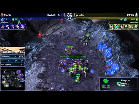 SCII-HOTS (HD020) KANGHO Vs SoS [ZvP]-FR