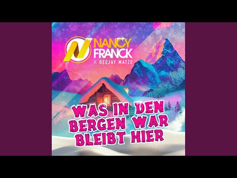 Was in den Bergen war bleibt hier