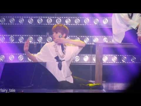 130511 TeenTop No.1 Asia Tour in Seoul Gone Not Around Any Longer (Ricky focus more)