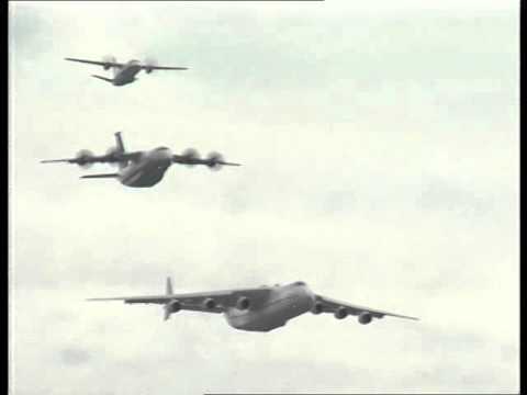 アントノフ An-70について詳しく解説