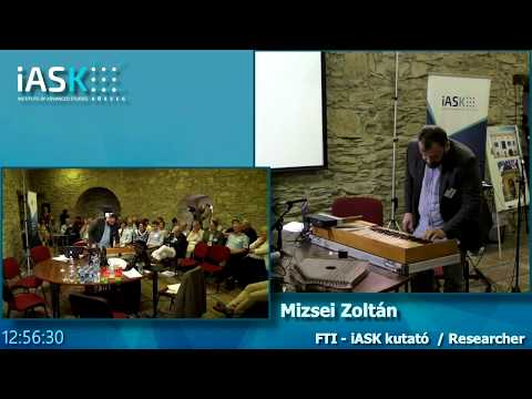 Mizsei Zoltán - Húrelmélet