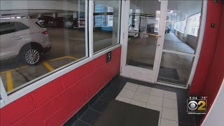 How Secure Are Downtown Parking Garages