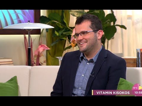, title : 'Milyen vitaminokat érdemes szedni - és miket felesleges? Dr. Novák Hunor, Fem3  cafe'