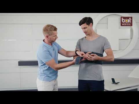 BORT OmoXpress light (REF 120920) Anlegevideo