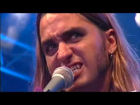 Cross Canadian Ragweed - Boys From Oklahoma (Live)