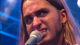 Cross Canadian Ragweed - Boys From Oklahoma (Live)