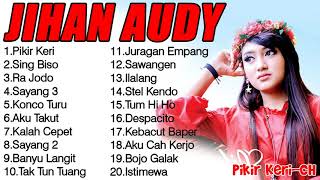 Download lagu ♫ Pikir Keri ♫ Jihan Audy Terbaru Full Album 2018🔴 mp3
