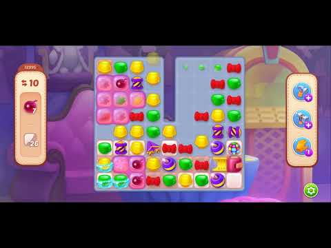 Playrix Homescapes Gameplay Walkthrough Level 12995