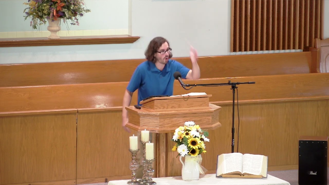 John 17:1-5 - "This is Eternal Life" (7/28/24)