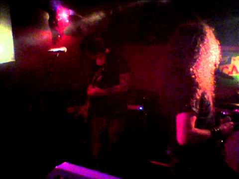 bjorn englen & friends at club Dirty Harry, Vaxjo 2011-06-03