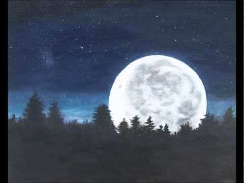 "The Starry Night" in F minor (for string orchestra and percussion)