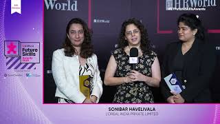Future Skills & Talent Insights: Sonibar Havelivala, L’Oréal India | ETHR World 