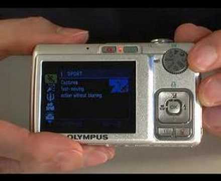 Cameras.co.uk Video Review of the Olympus FE-240