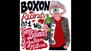Tom Deluxx - Mushion Heroe