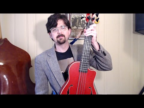 U-Bass Beginner Ultimate First Lesson