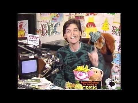 CBBC1 Philip Schofield 10th November 1986