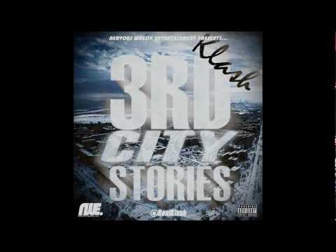 Klash - Baby Steps - (3rd City Stories the Mixtape) @RealKlash