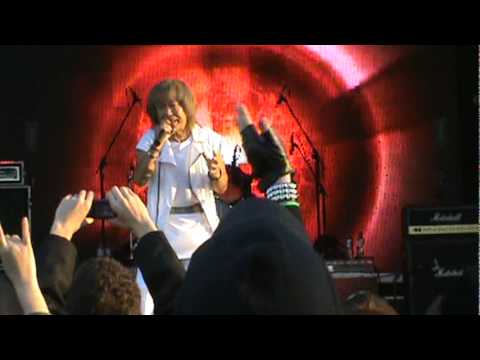 Akira Kushida - Unare! Jikou Shinkuu Ken (Jiraiya) [Anime Friends 2011]