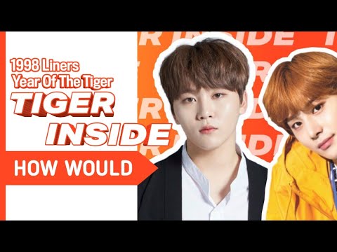 How Would '98 Liners sing ' TIGER INSIDE ' • SuperM (Line Distribution)