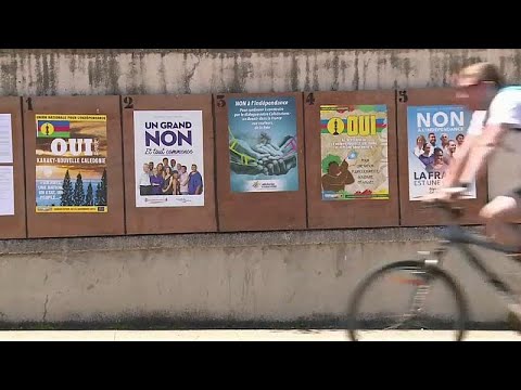 Unabhängig werden? Oder französisch bleiben? Neukaledonien entscheidet
