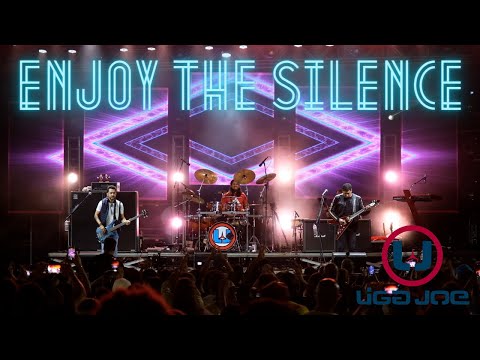 Liga Joe - Enjoy The Silence (Depeche Mode) - OUÇA NO SPOTIFY!