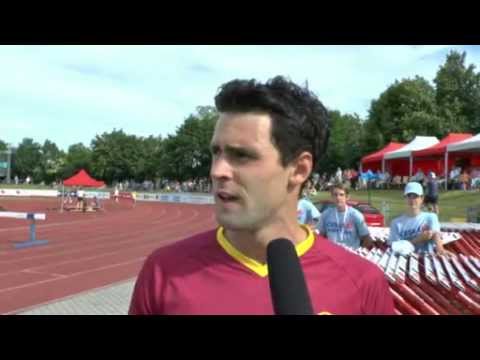 Jan Kudlička MČR 2013