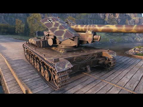 WT auf Pz. IV - Flawless Victory with Defensive Position - World of Tanks