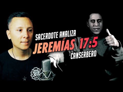🎤Canserbero's Powerful Message in "Jeremías 17:5" Analyzed by SMDANI