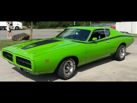 autobahn: american muscle cars