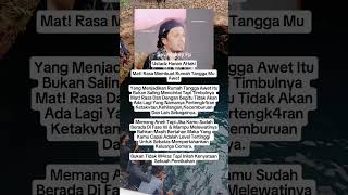 Download lagu Ustadz Hanan Attaki Mat! Rasa Membuat Rumah Tangga Mu Awet 🥹#ustadhananataki#suamiistri#rumahtangga mp3