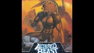 Harmakhis and FocusRS Play Sega Altered Beast!