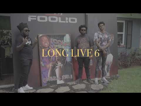 Stony - No Love (foolio tribute 🕊️) {OFFICIAL VIDEO}