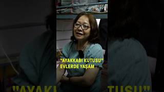Hong Kong'un "ayakkabı kutusu" evlerinde yaşam