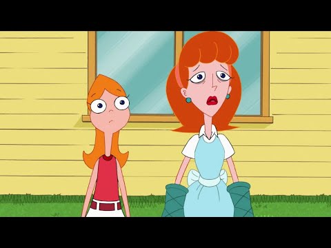 Ihre Mutter wusste ALLES (Phineas und Ferb Theorie)