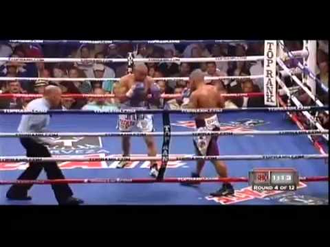 Orlando Salido vs Juan Manuel Lopez II