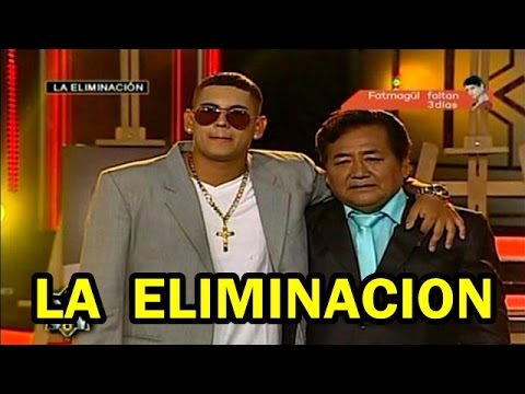 YO SOY 01-05-15 LA ELIMINACION [YO SOY 2015] 01/05/2015