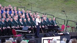 Pan Fyddo'r Nos yn Hir - Rhydian at Blaenavon