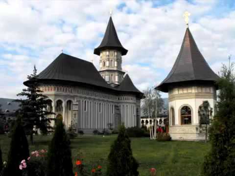 Manastirea Camarzani - Domnulet si Domn din cer